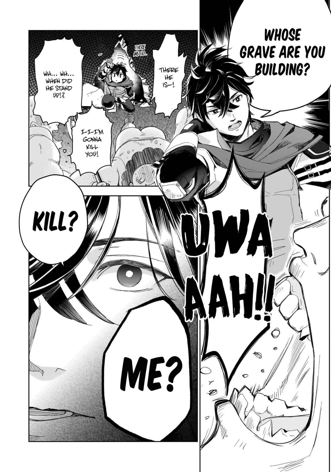 Elf Tsuma to Hajimeru Yuukyuu no Tabi: Densetsu no Yuusha, Aisuru Elf to Tomoni 100-nenmae ni Sukutta Sekai o Tabi Suru Chapter 1 - Page 38