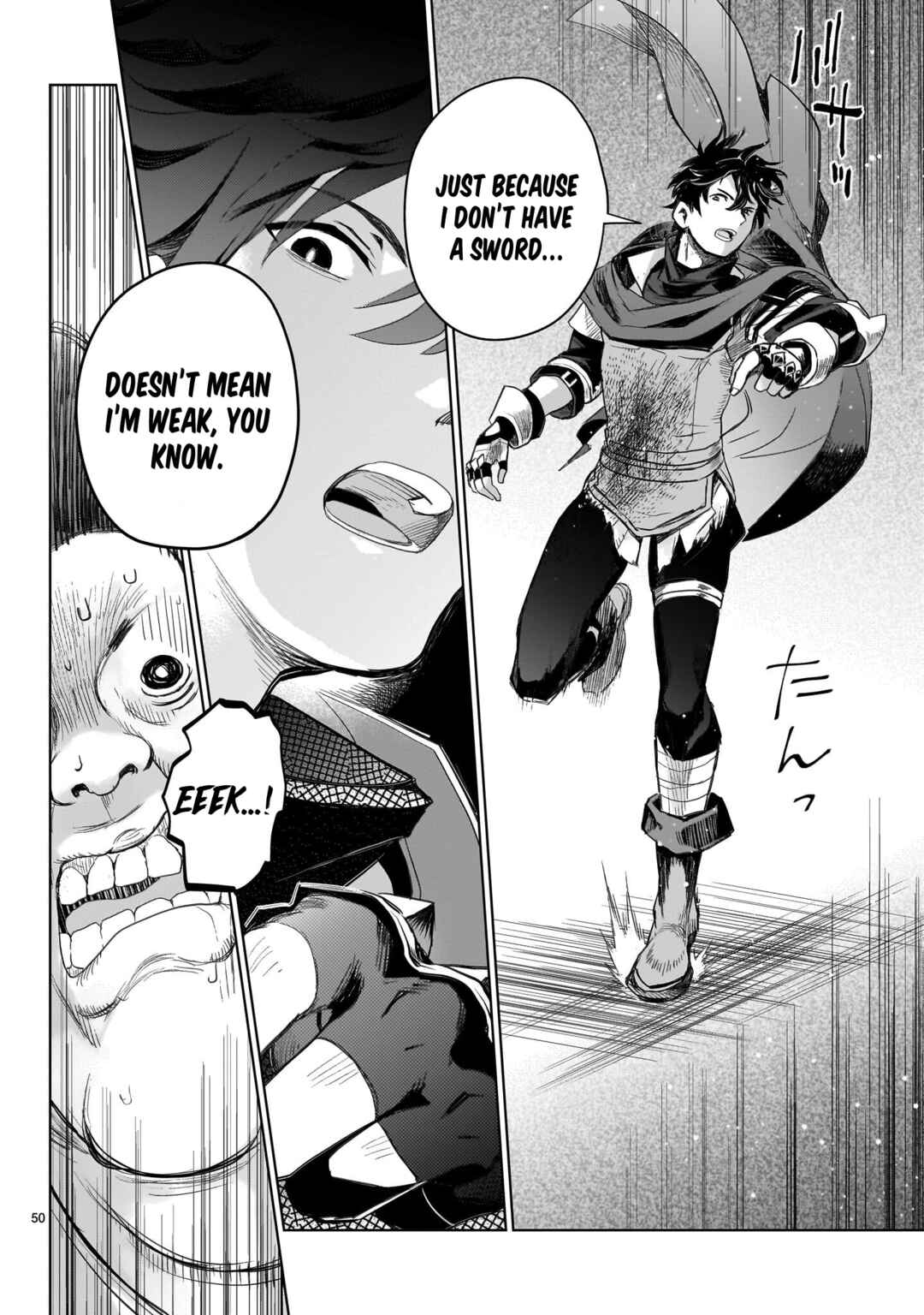 Elf Tsuma to Hajimeru Yuukyuu no Tabi: Densetsu no Yuusha, Aisuru Elf to Tomoni 100-nenmae ni Sukutta Sekai o Tabi Suru Chapter 1 - Page 42