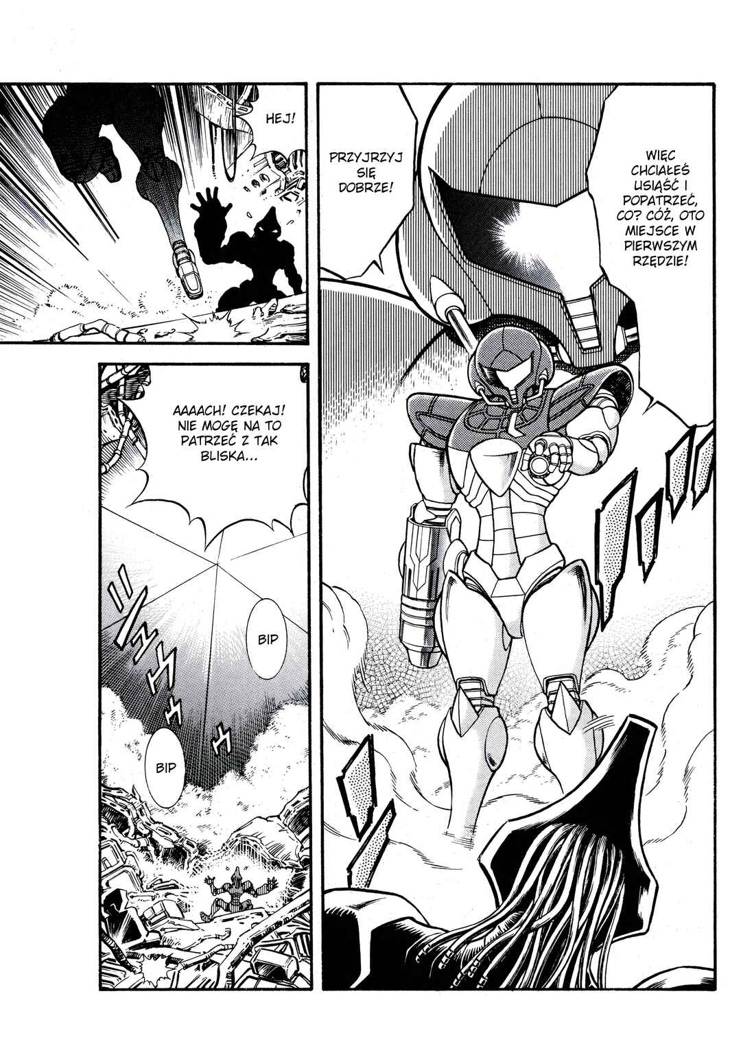 Metroid EX Chapter 4 - Page 26