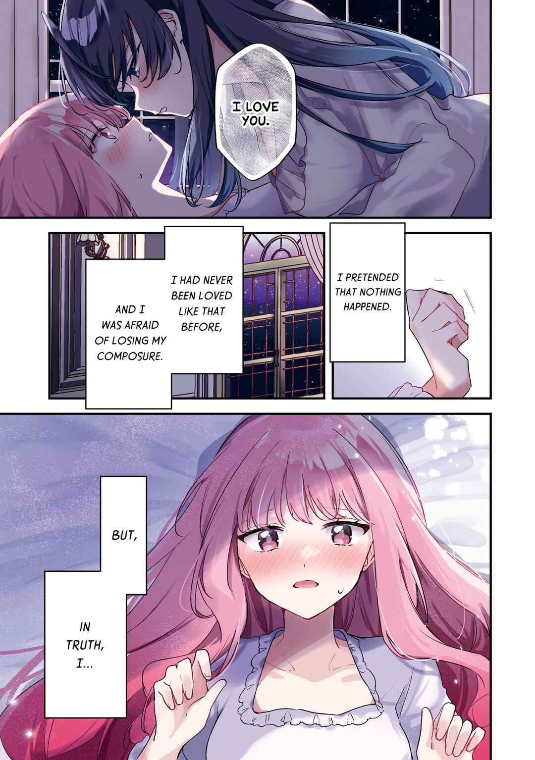 Kiraware Majo Reijou to Dansou Ouji no Kon'yaku Chapter 12 - Page 1