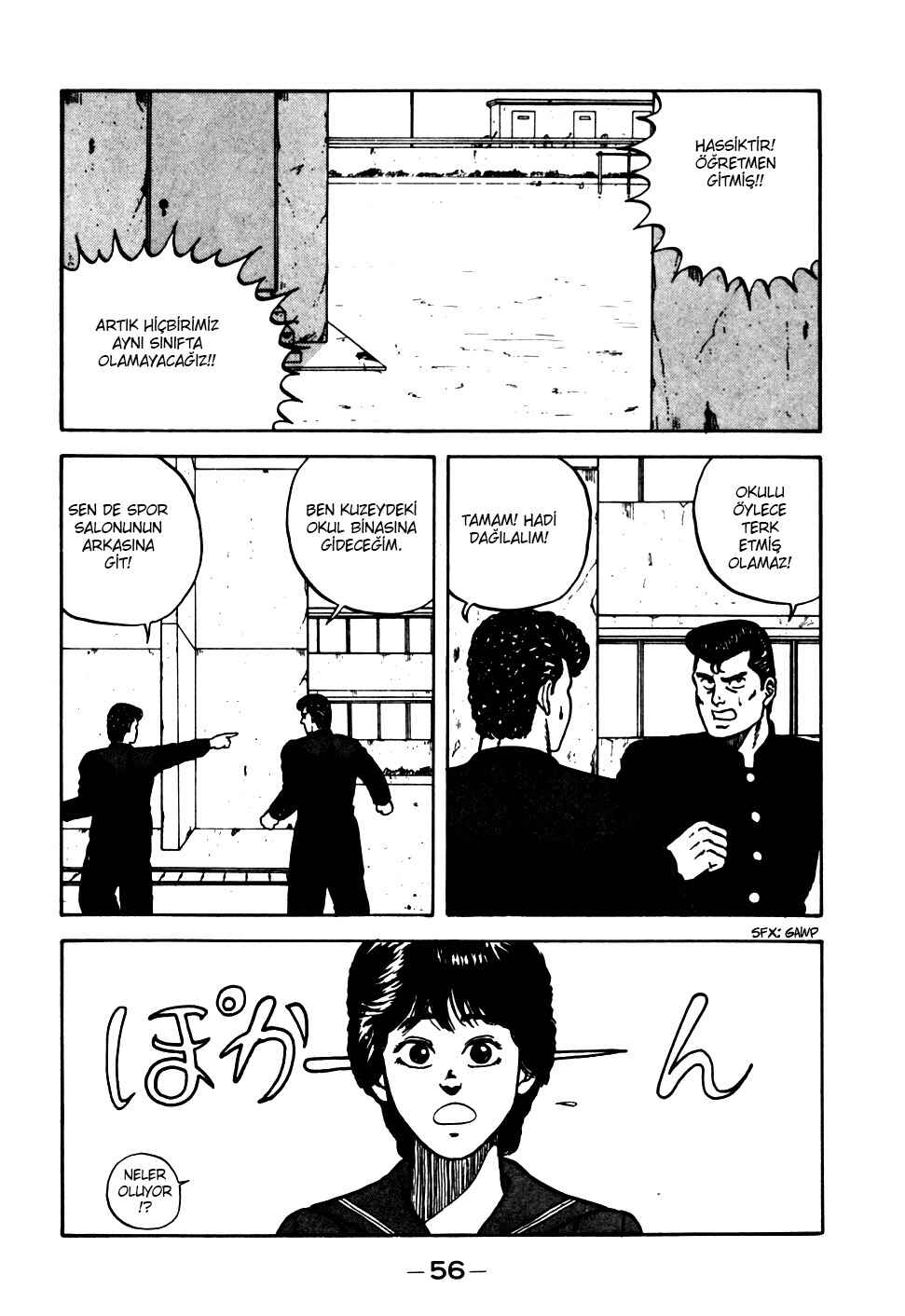 Be-bop High School Chapter 13 - Page 12