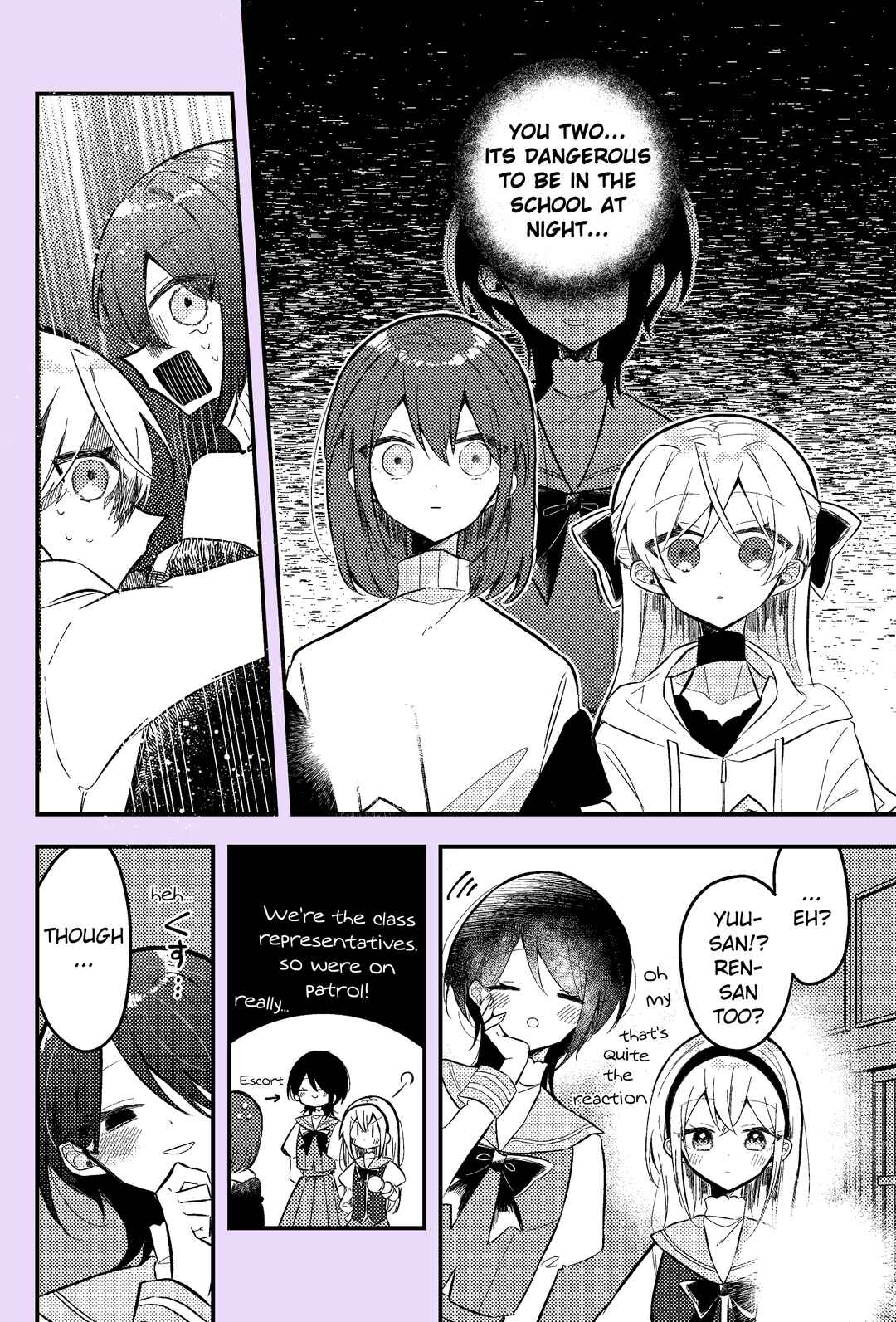 Nikagetsugo ni Seibetsu ga Bareru Josou Danshi Chapter 4 - Page 3