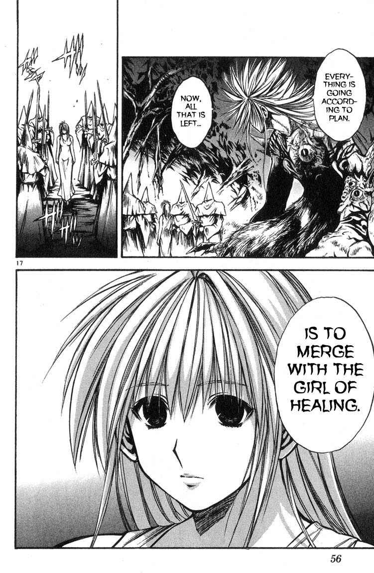 Flame of Recca Chapter 312 - Page 17