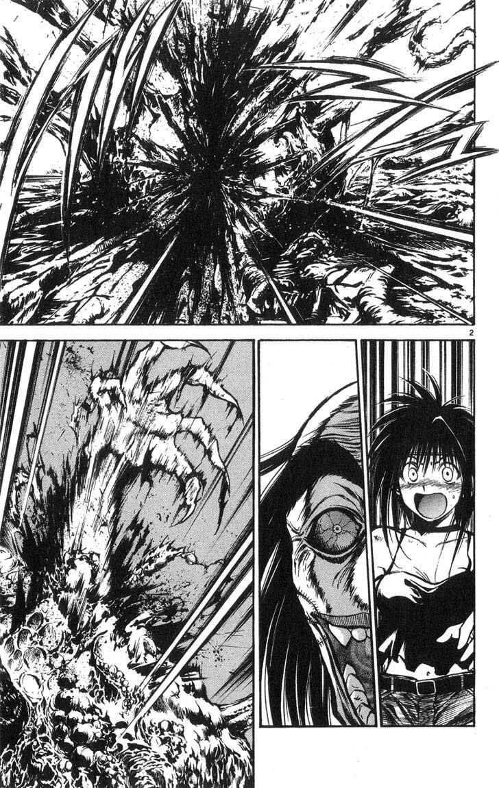 Flame of Recca Chapter 312 - Page 3