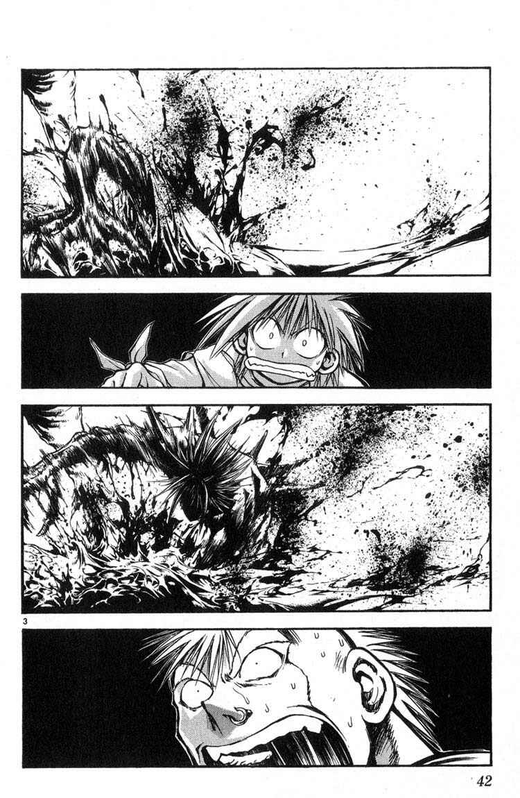 Flame of Recca Chapter 312 - Page 4