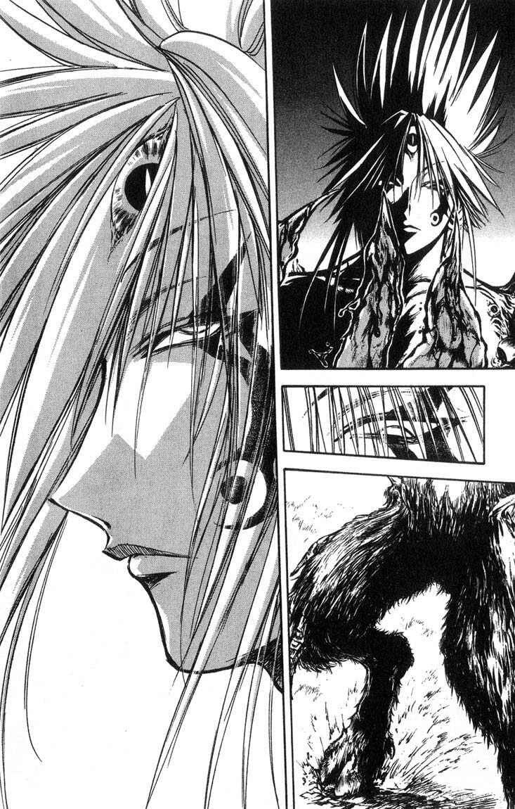 Flame of Recca Chapter 312 - Page 9
