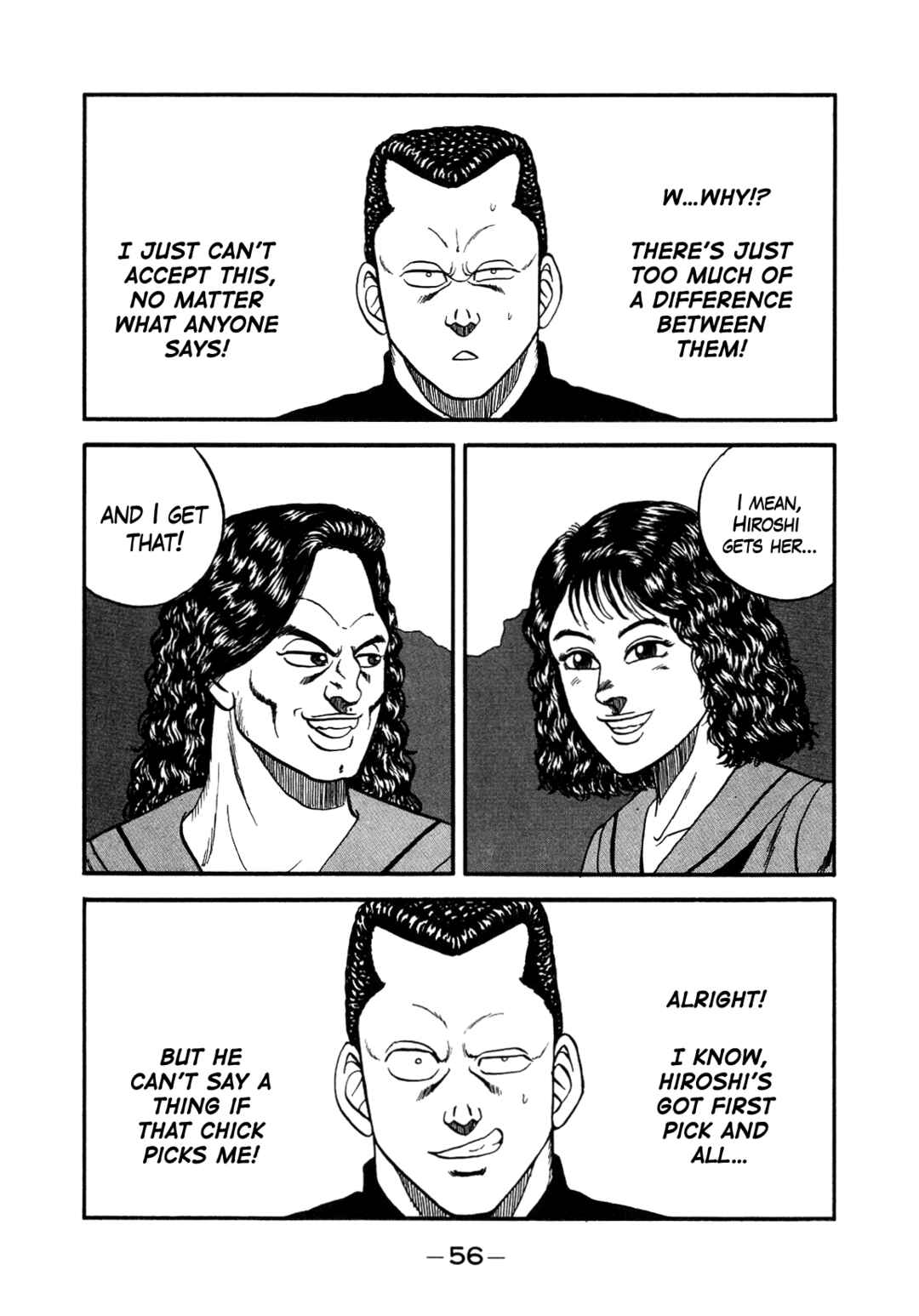 Be-bop High School Chapter 145 - Page 25