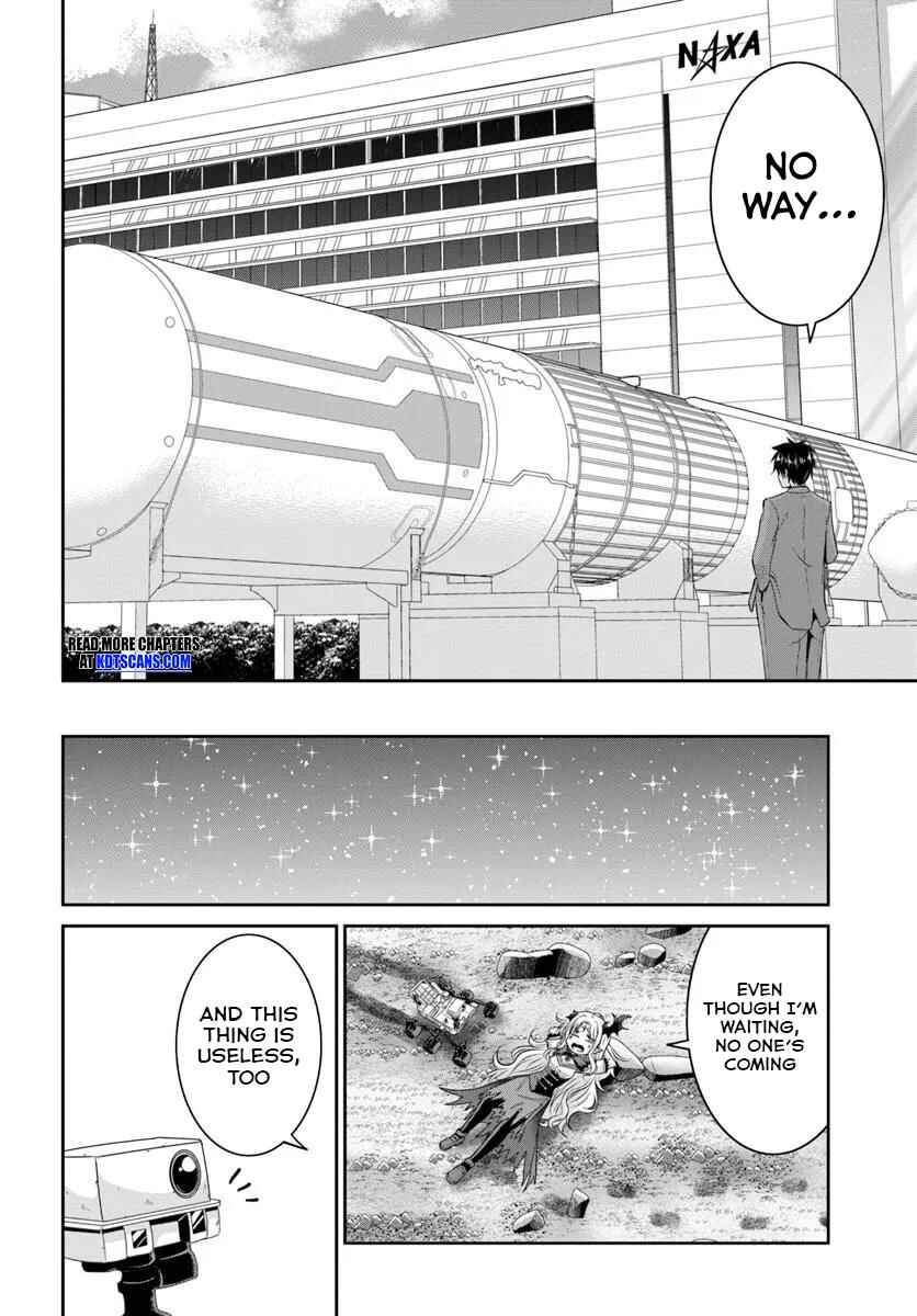 Tsuihou Sareta Maou wa Chikyuu wo Mezasu! Chapter 1 - Page 13