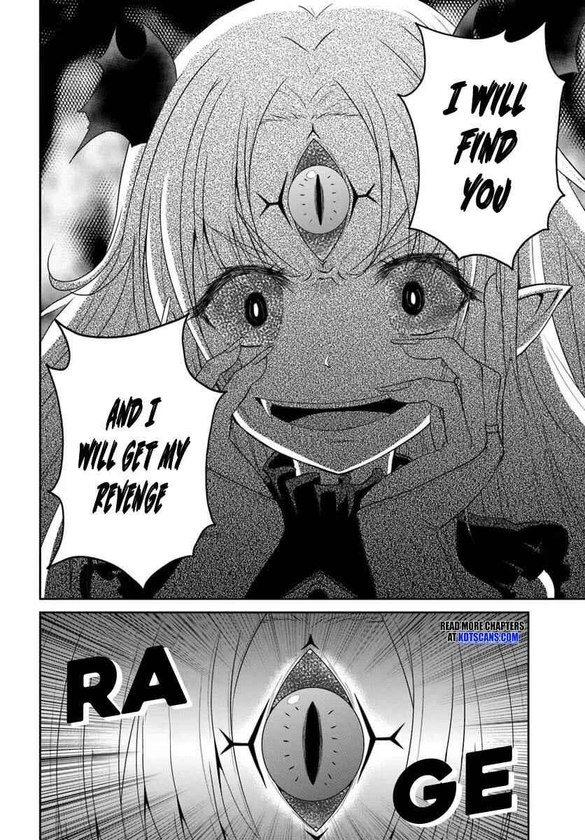 Tsuihou Sareta Maou wa Chikyuu wo Mezasu! Chapter 1 - Page 15