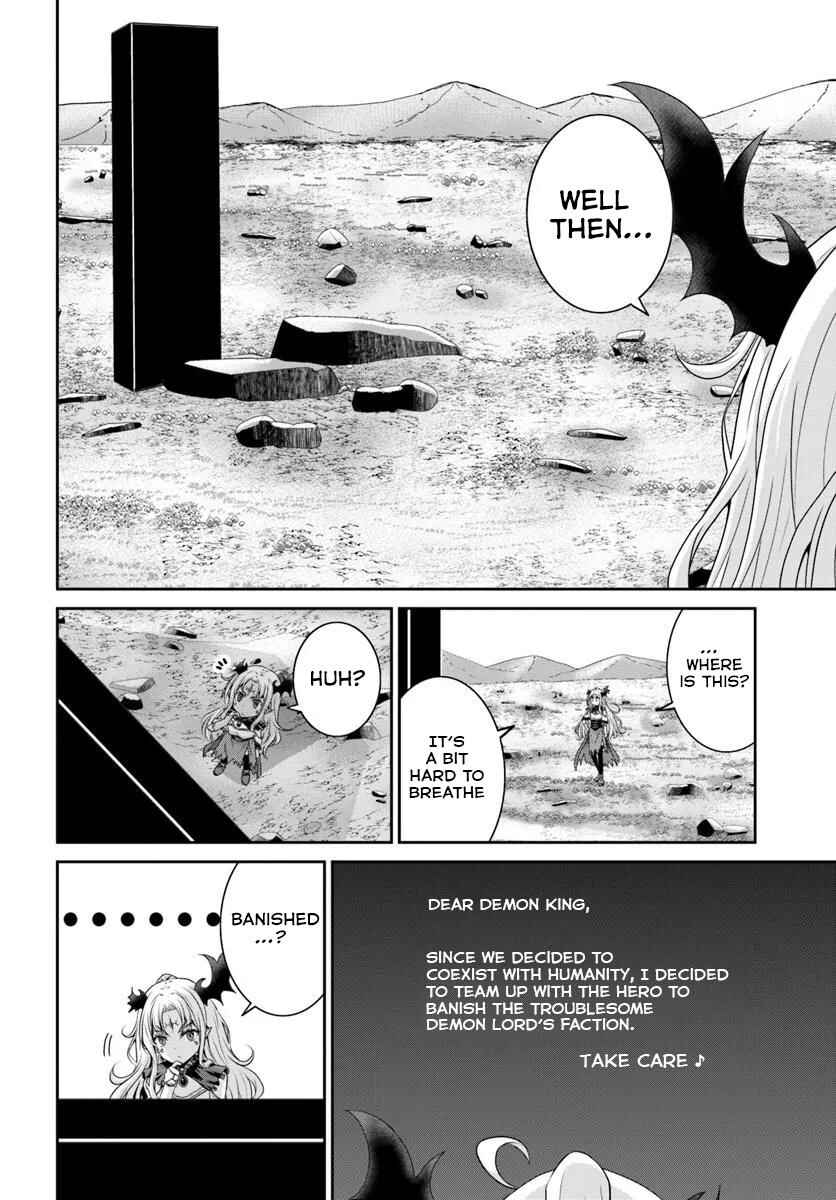 Tsuihou Sareta Maou wa Chikyuu wo Mezasu! Chapter 1 - Page 5