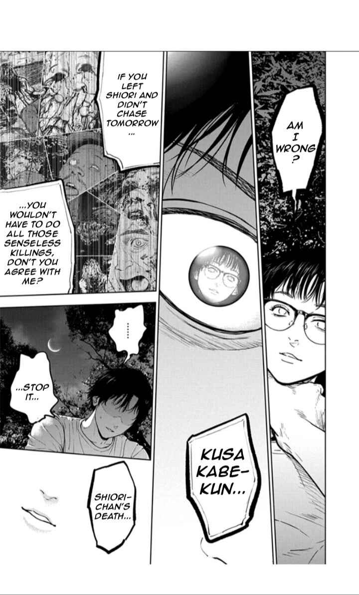 Gyakusatsu Happy End Chapter 17 - Page 11