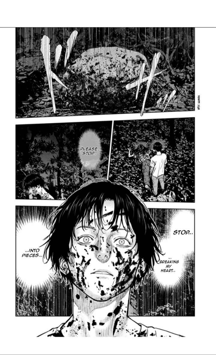 Gyakusatsu Happy End Chapter 17 - Page 19
