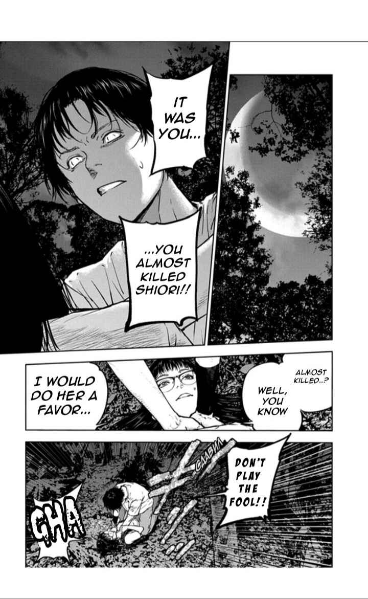 Gyakusatsu Happy End Chapter 17 - Page 7