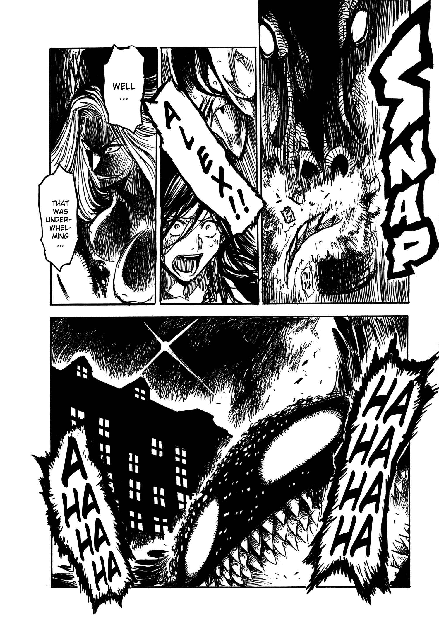 Keyman - The Hand of Judgement Chapter 11 - Page 23