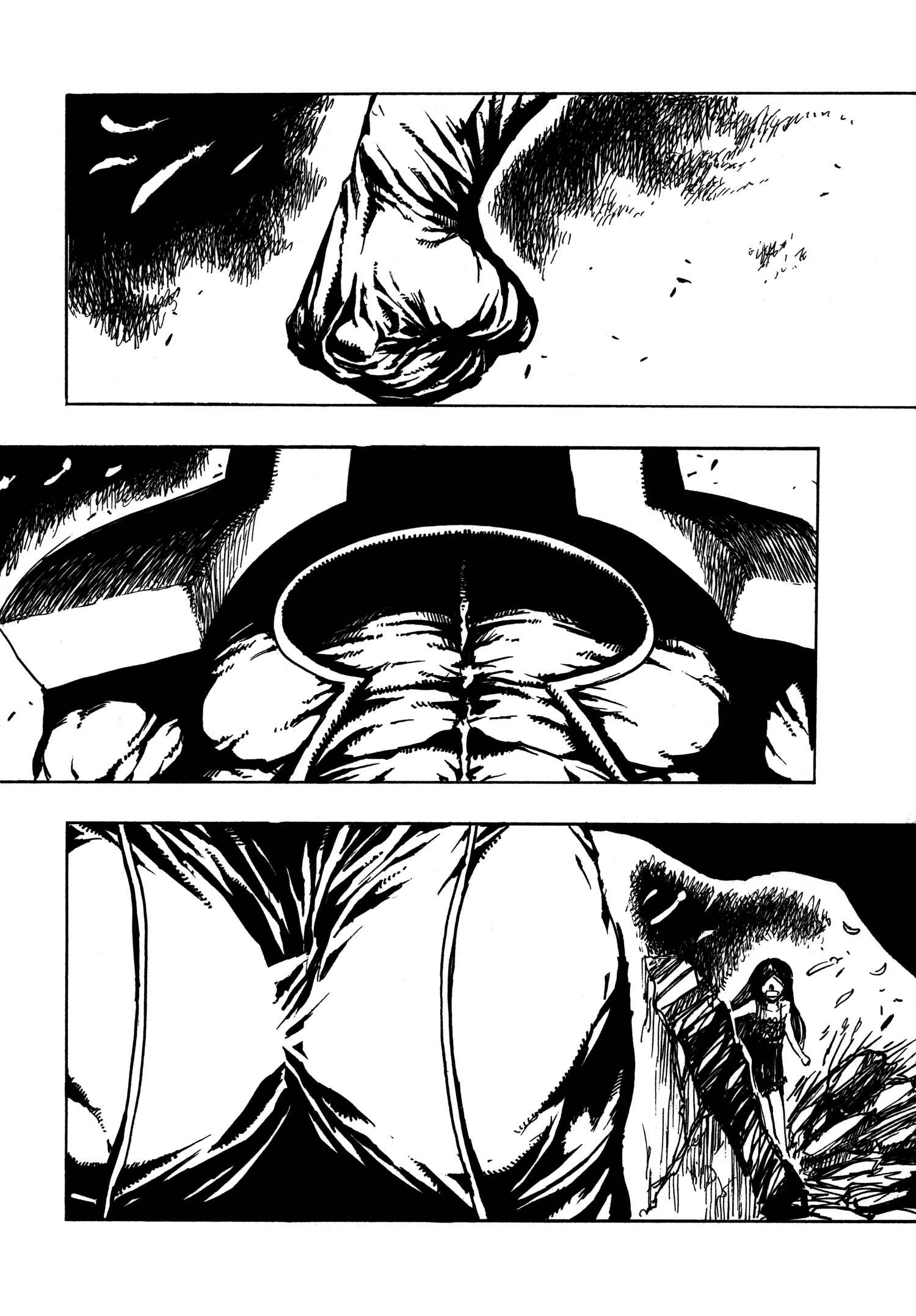 Keyman - The Hand of Judgement Chapter 11 - Page 26