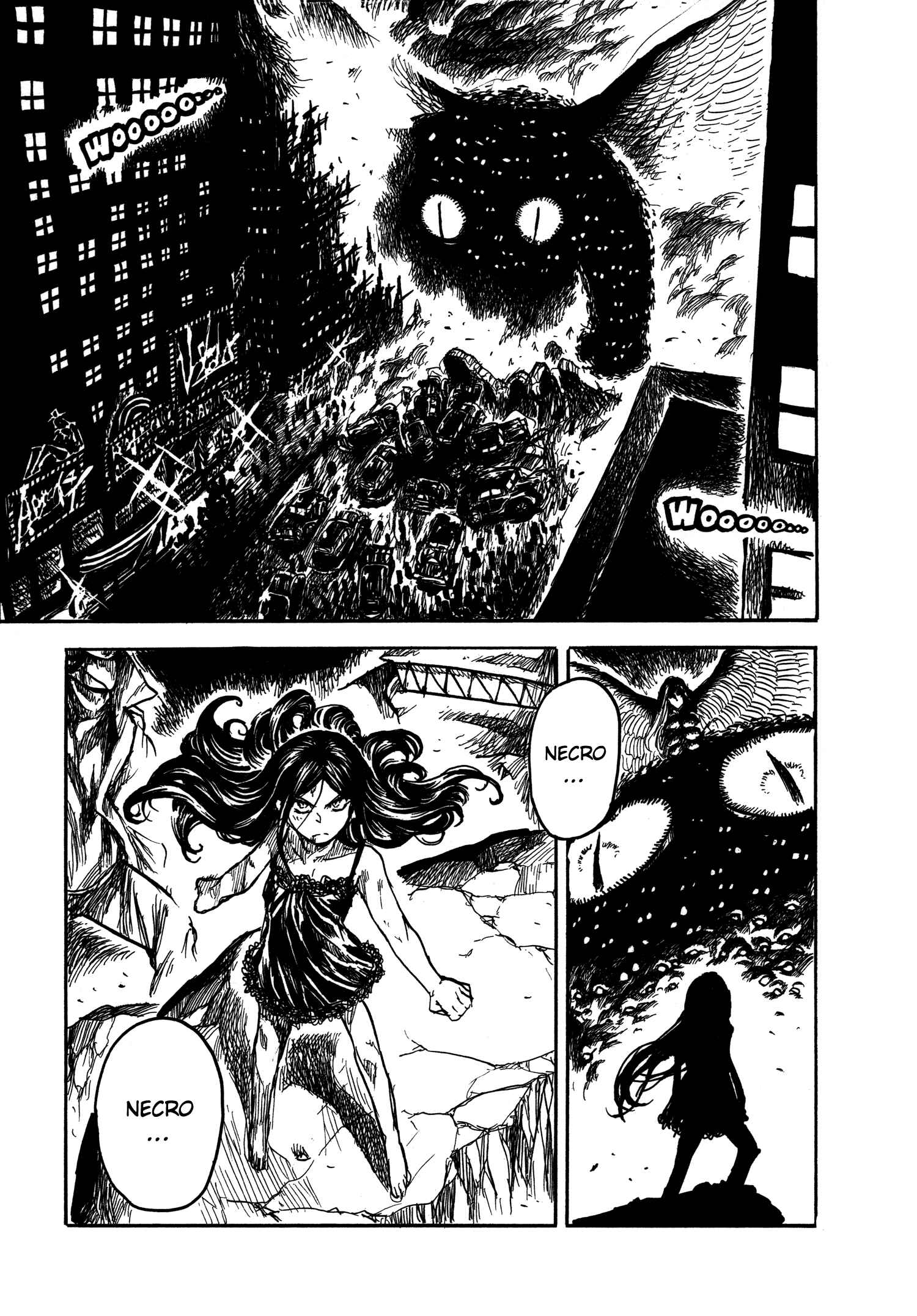 Keyman - The Hand of Judgement Chapter 11 - Page 5
