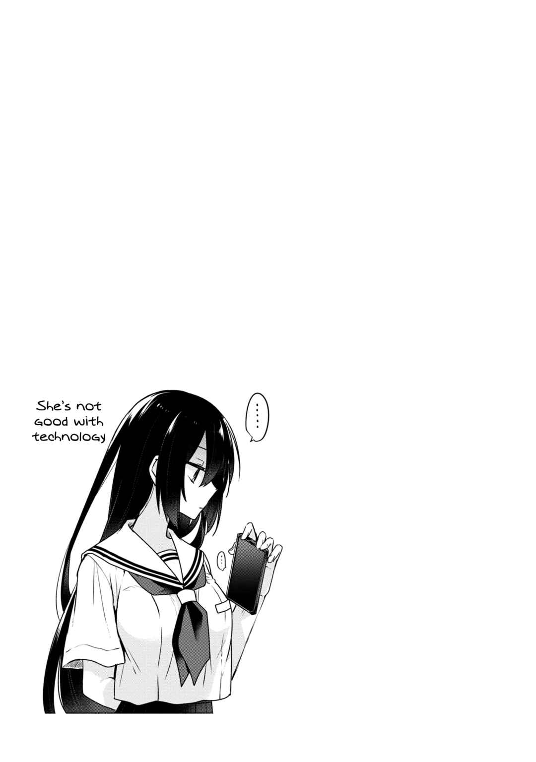 Watashi wo Tabetai, Hitodenashi Chapter 9.5 - Page 4