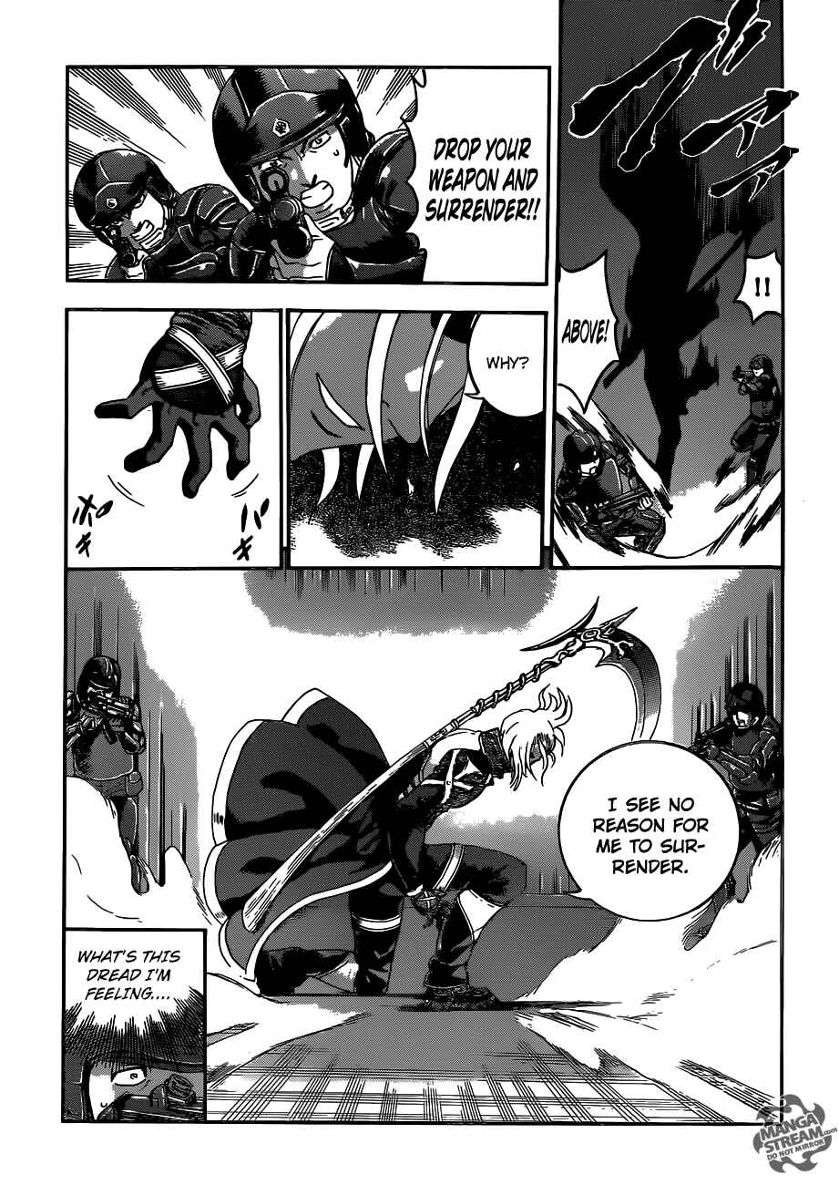 Shijou Saikyou no Deshi Kenichi Chapter 536 - Page 18