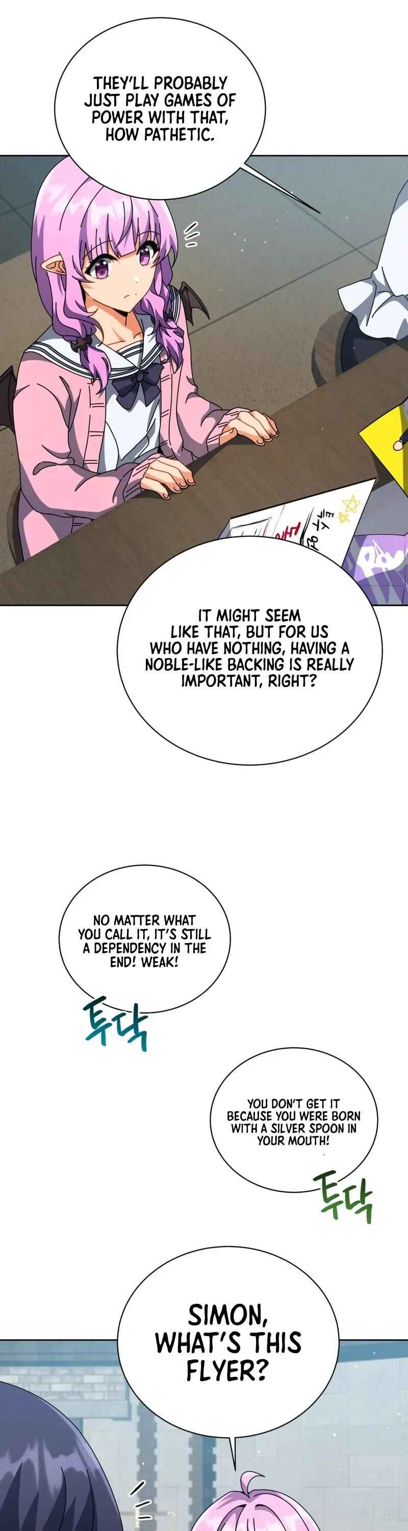 Necromancer Academy and the Genius Summoner Chapter 101 - Page 19