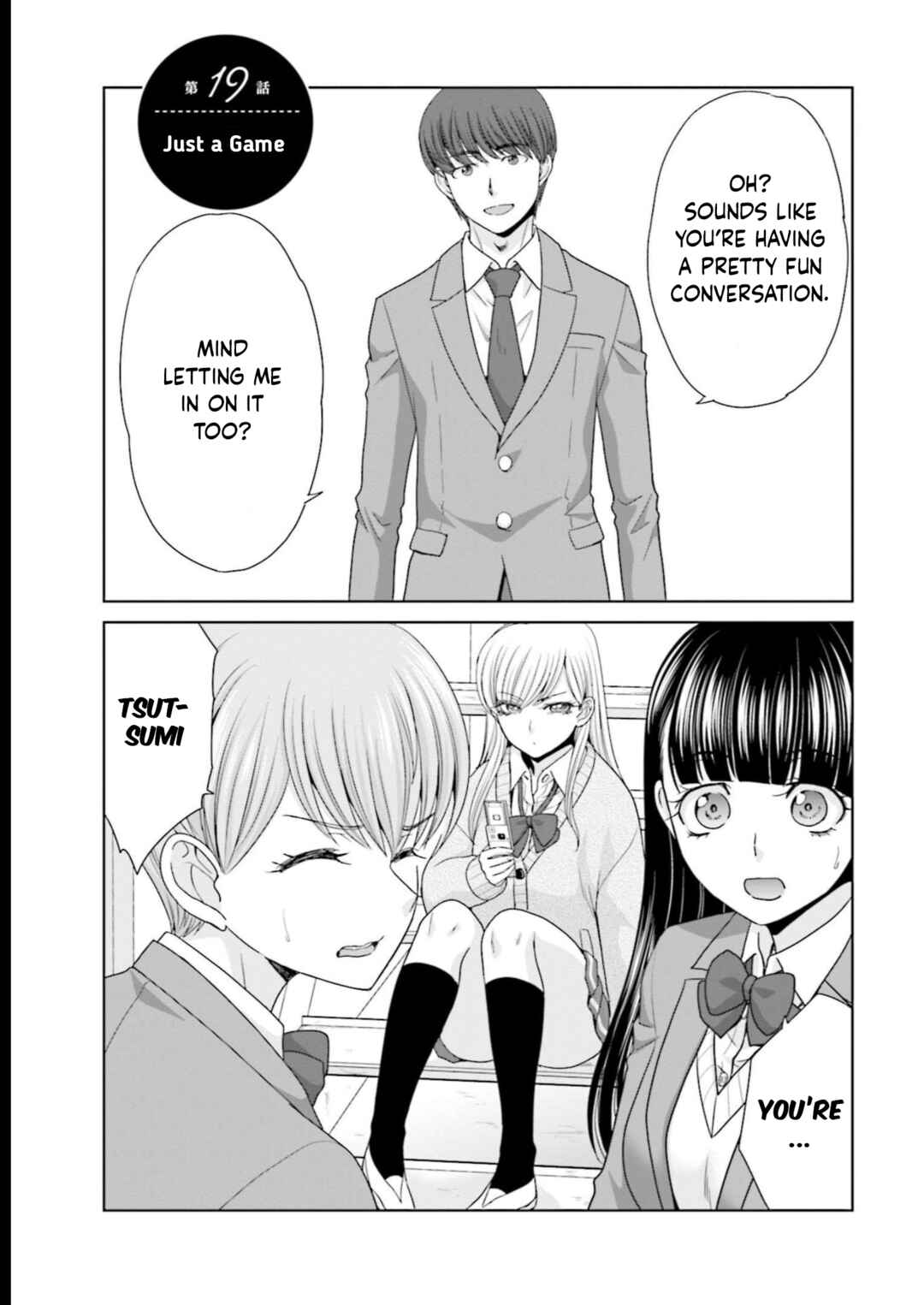 17-sai Kara Yarinaosu Propose Chapter 19 - Page 1
