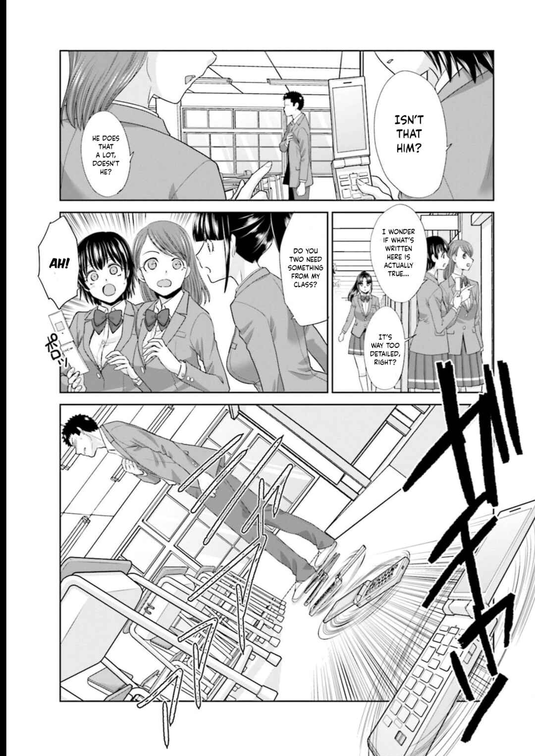 17-sai Kara Yarinaosu Propose Chapter 19 - Page 13