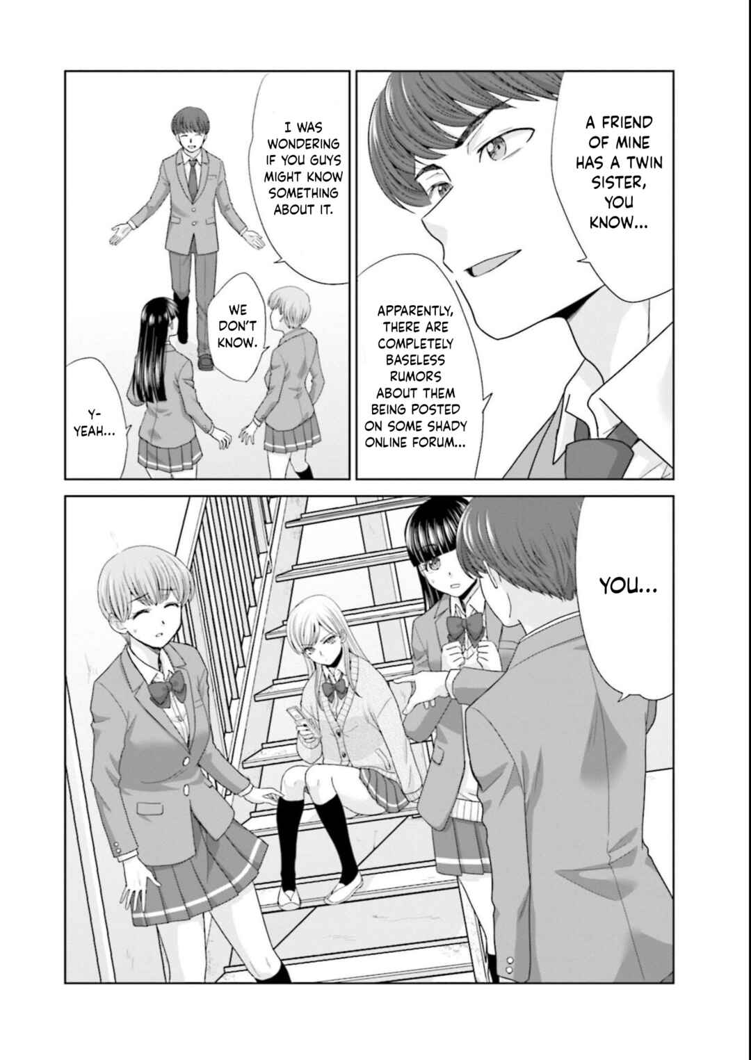 17-sai Kara Yarinaosu Propose Chapter 19 - Page 2