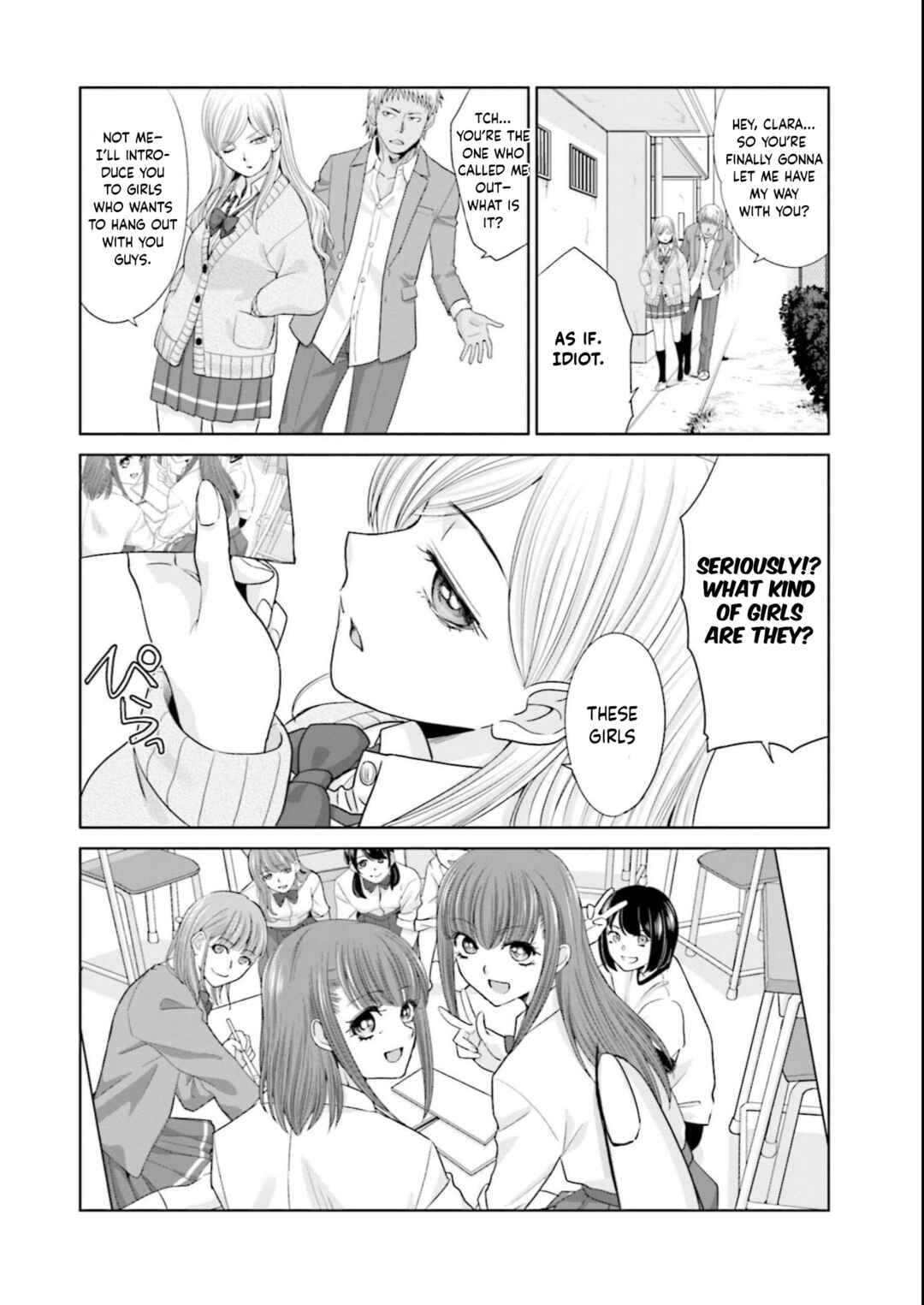 17-sai Kara Yarinaosu Propose Chapter 19 - Page 20