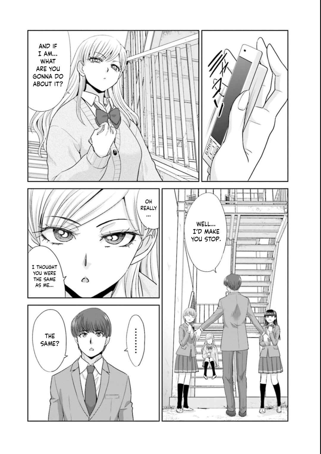 17-sai Kara Yarinaosu Propose Chapter 19 - Page 4