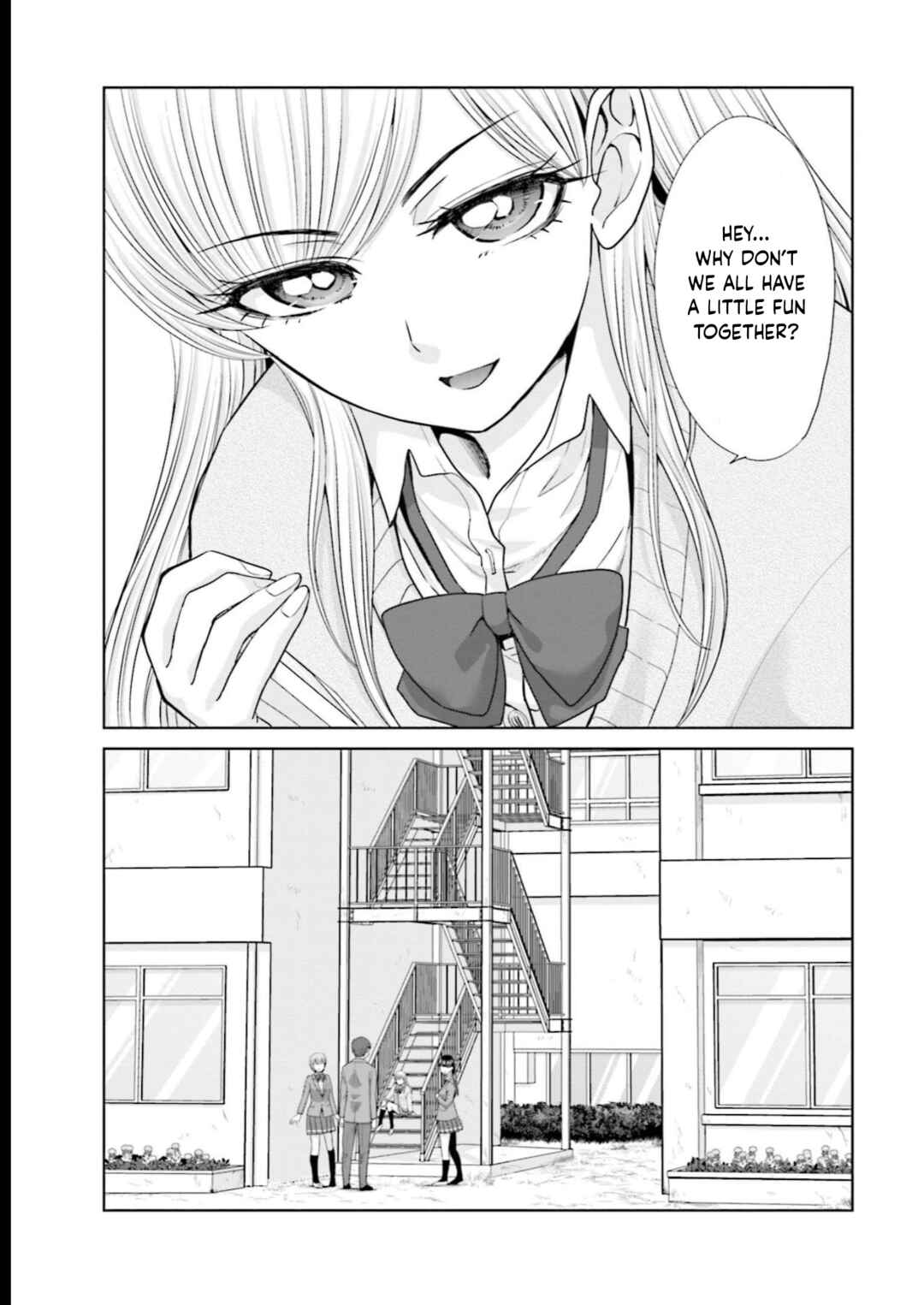17-sai Kara Yarinaosu Propose Chapter 19 - Page 7