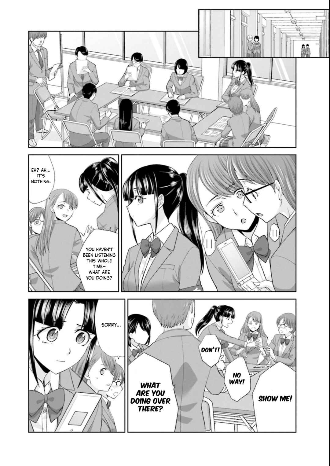 17-sai Kara Yarinaosu Propose Chapter 19 - Page 8