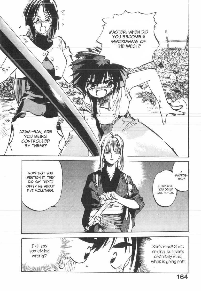 Kotetsu no Daiboken Chapter 35 - Page 2