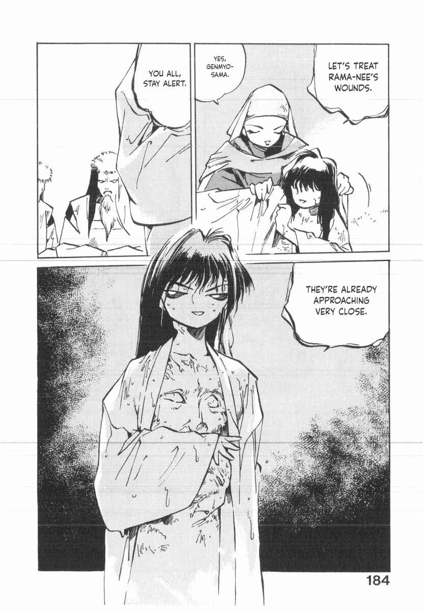 Kotetsu no Daiboken Chapter 35 - Page 22