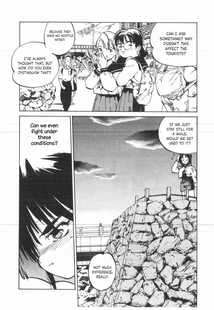 Kotetsu no Daiboken Chapter 35 - Page 24