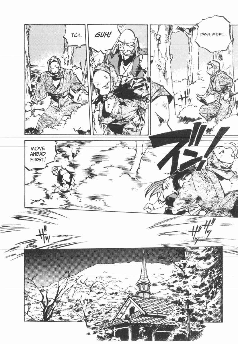 Kotetsu no Daiboken Chapter 35 - Page 30