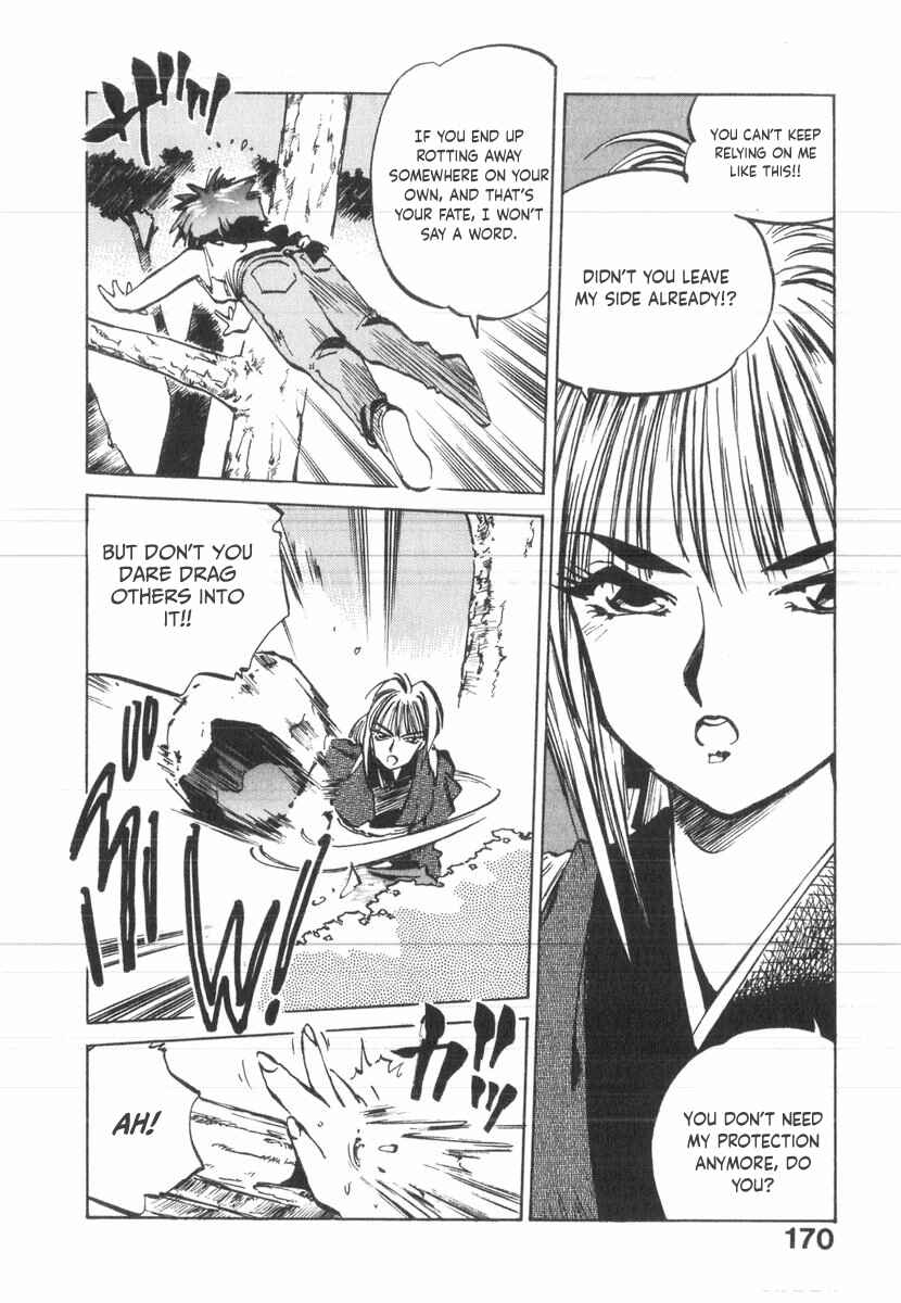 Kotetsu no Daiboken Chapter 35 - Page 8