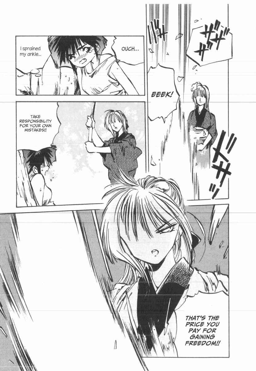 Kotetsu no Daiboken Chapter 35 - Page 9