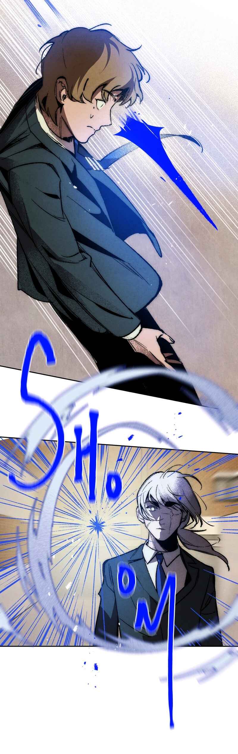 Hand Jumper Chapter 86 - Page 12