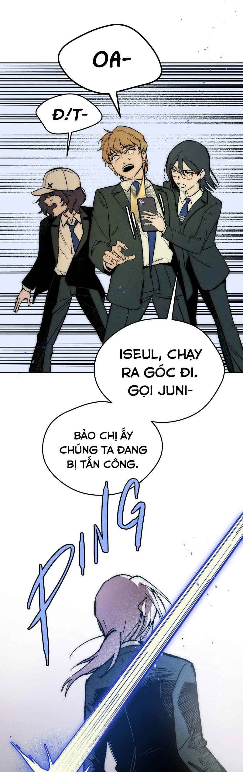 Hand Jumper Chapter 86 - Page 13