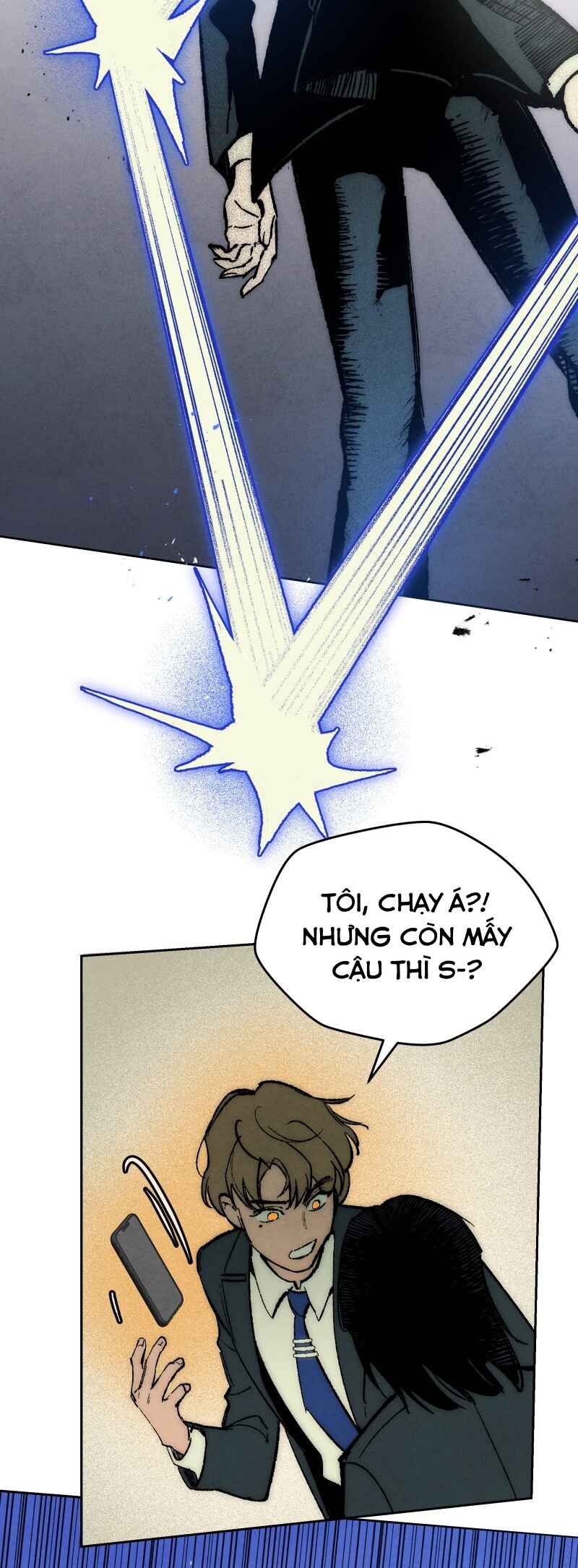 Hand Jumper Chapter 86 - Page 14