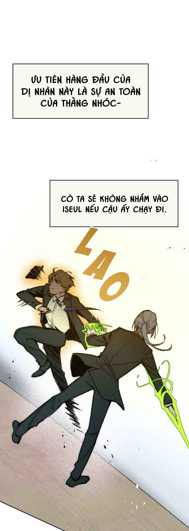 Hand Jumper Chapter 86 - Page 19