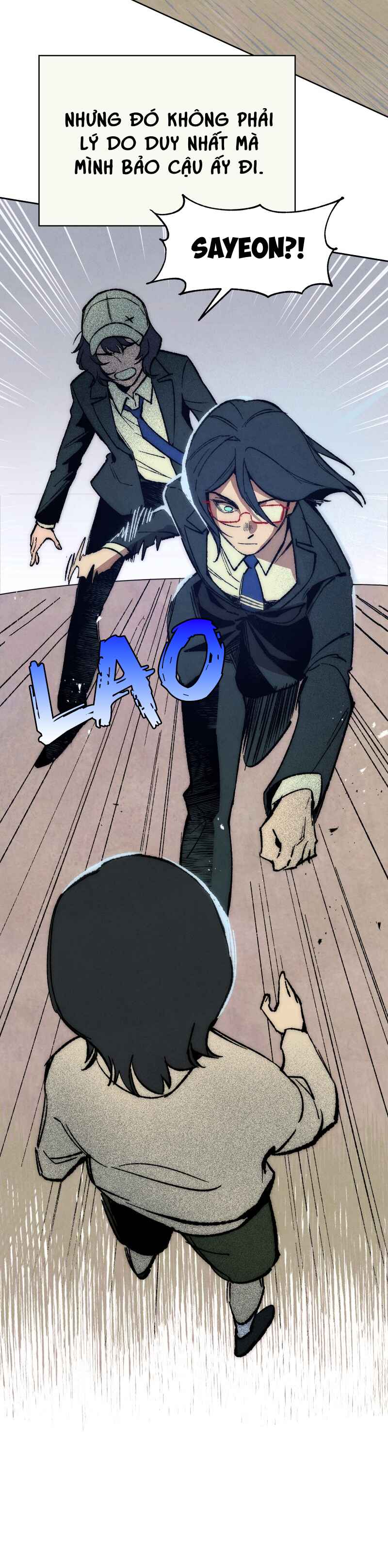 Hand Jumper Chapter 86 - Page 20