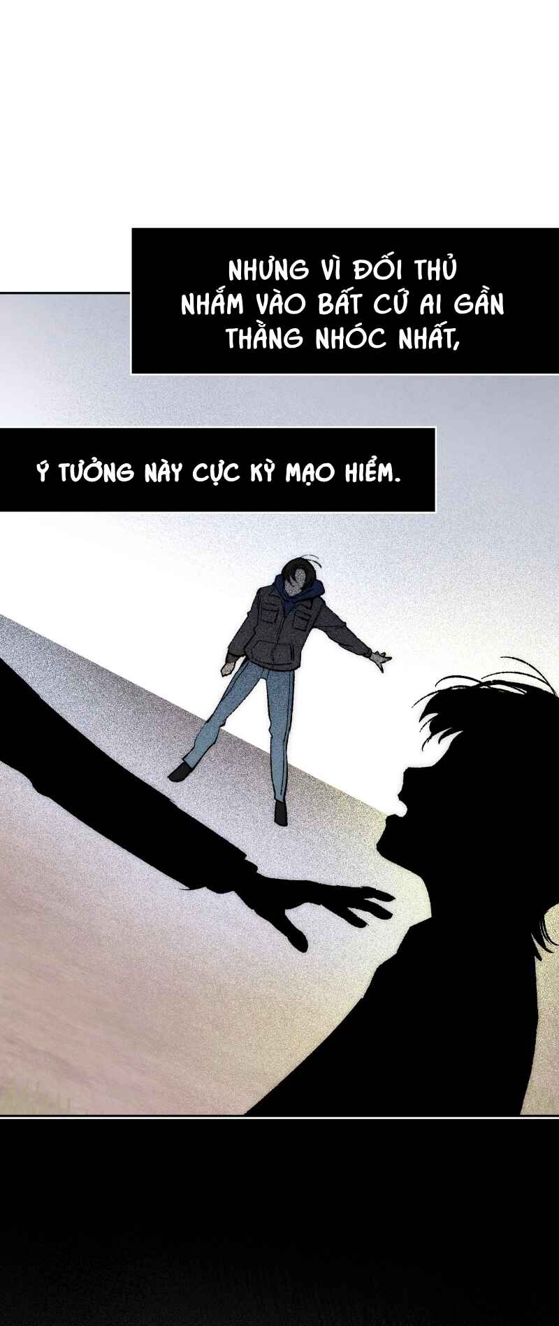 Hand Jumper Chapter 86 - Page 23