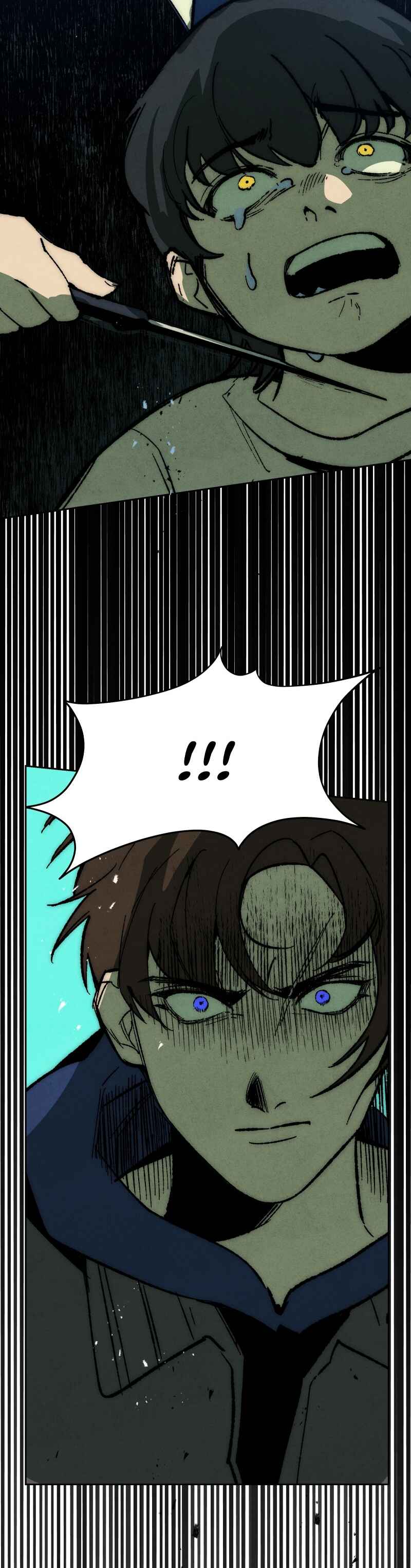 Hand Jumper Chapter 86 - Page 39