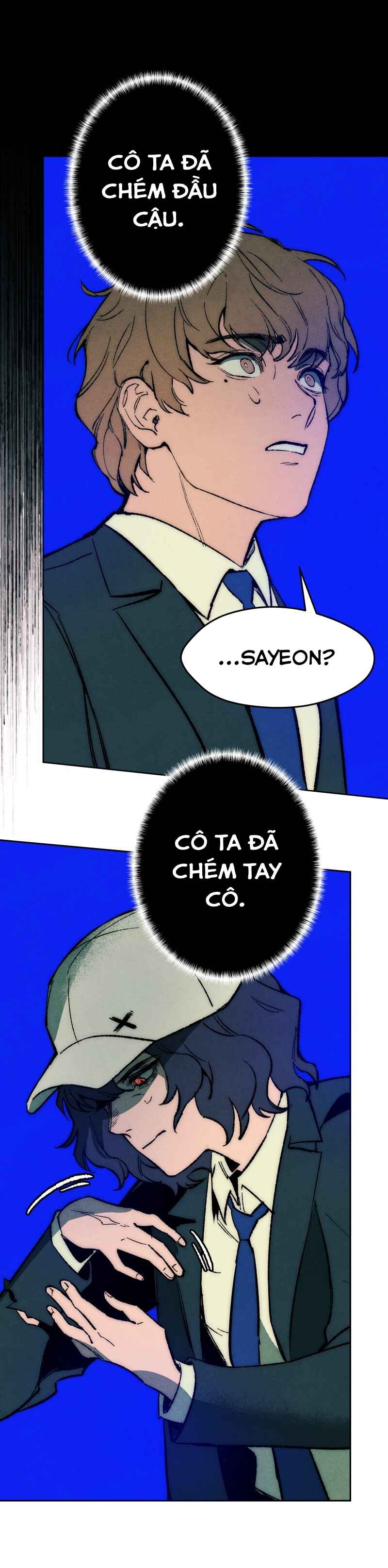 Hand Jumper Chapter 86 - Page 5