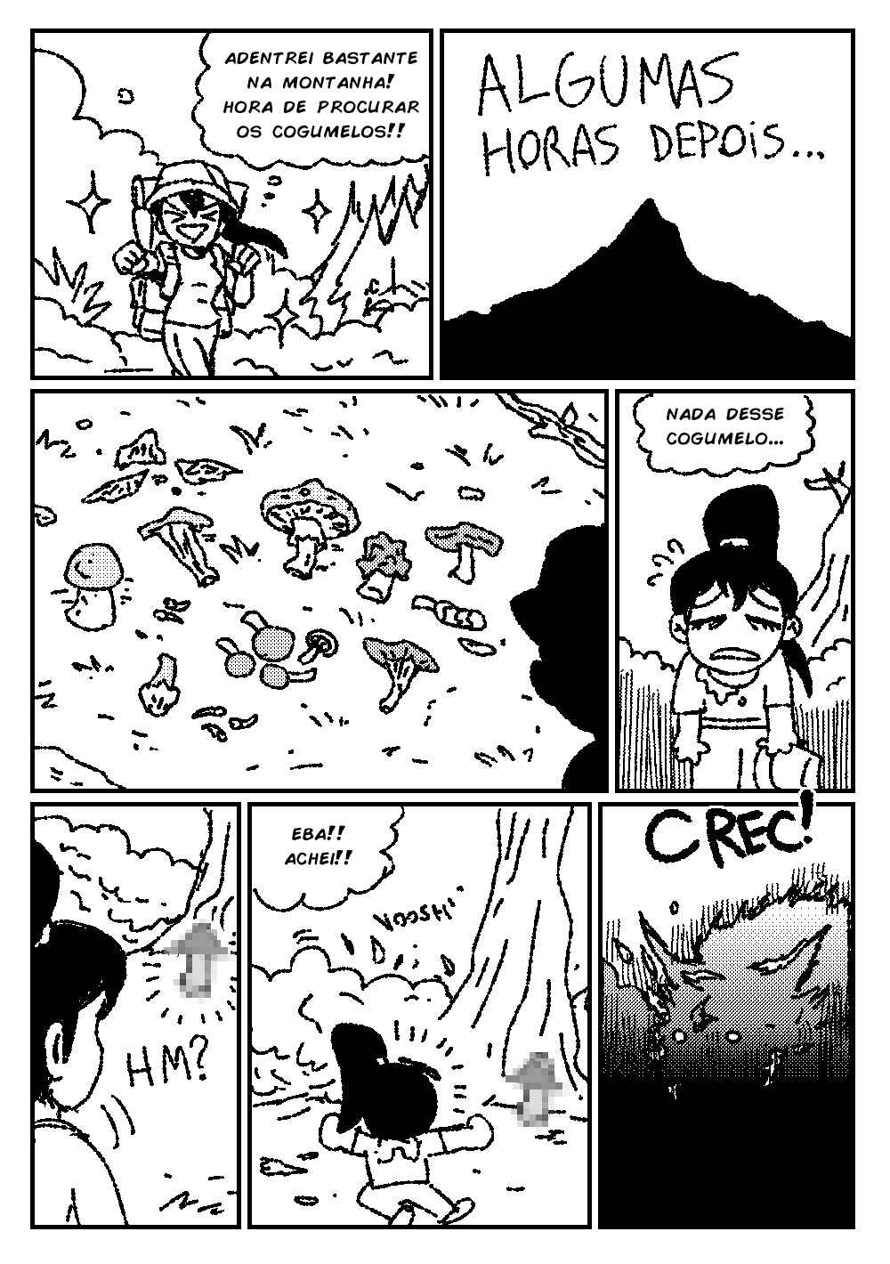 Horda Dourada Não Me Atrapalhe, Eu Preciso Me Declarar! Chapter 7 - Page 8