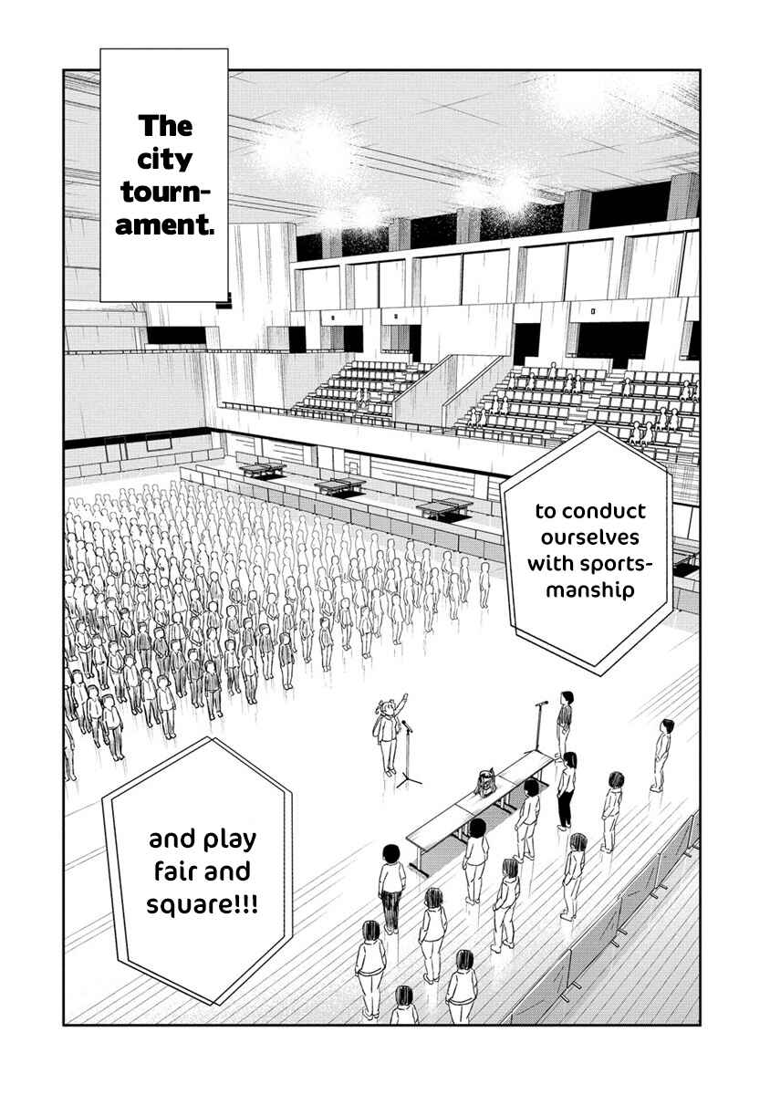 Shakunetsu no Takkyuu Musume REBURN!! Chapter 2 - Page 2