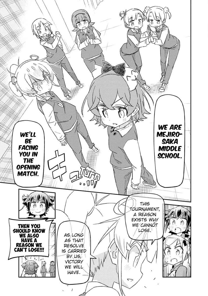 Shakunetsu no Takkyuu Musume REBURN!! Chapter 2 - Page 21