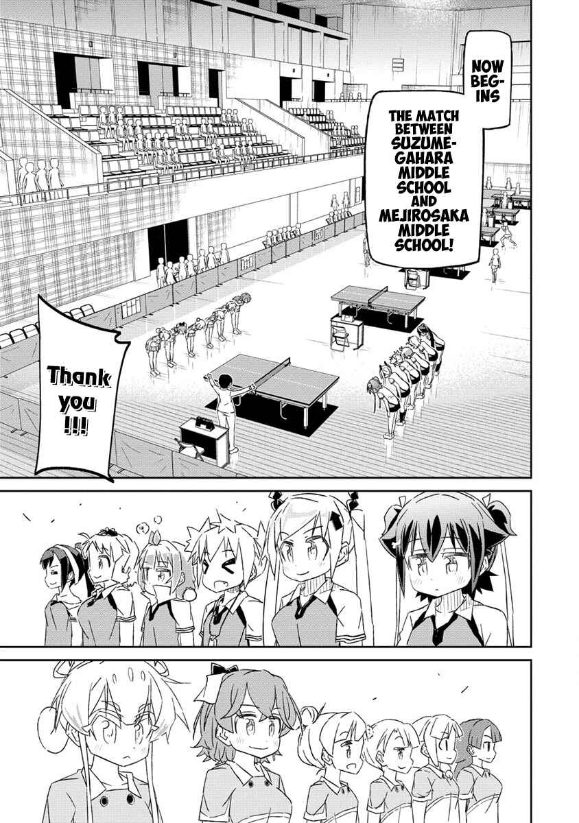 Shakunetsu no Takkyuu Musume REBURN!! Chapter 2 - Page 27