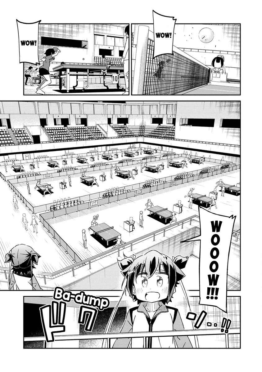 Shakunetsu no Takkyuu Musume REBURN!! Chapter 2 - Page 5