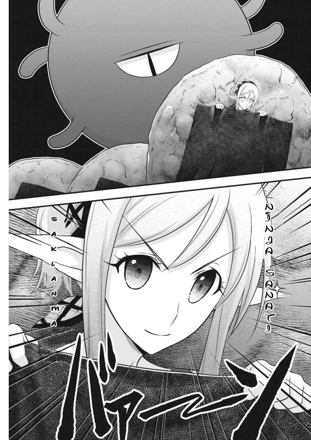 Dokunie Cooking Chapter 3 - Page 4